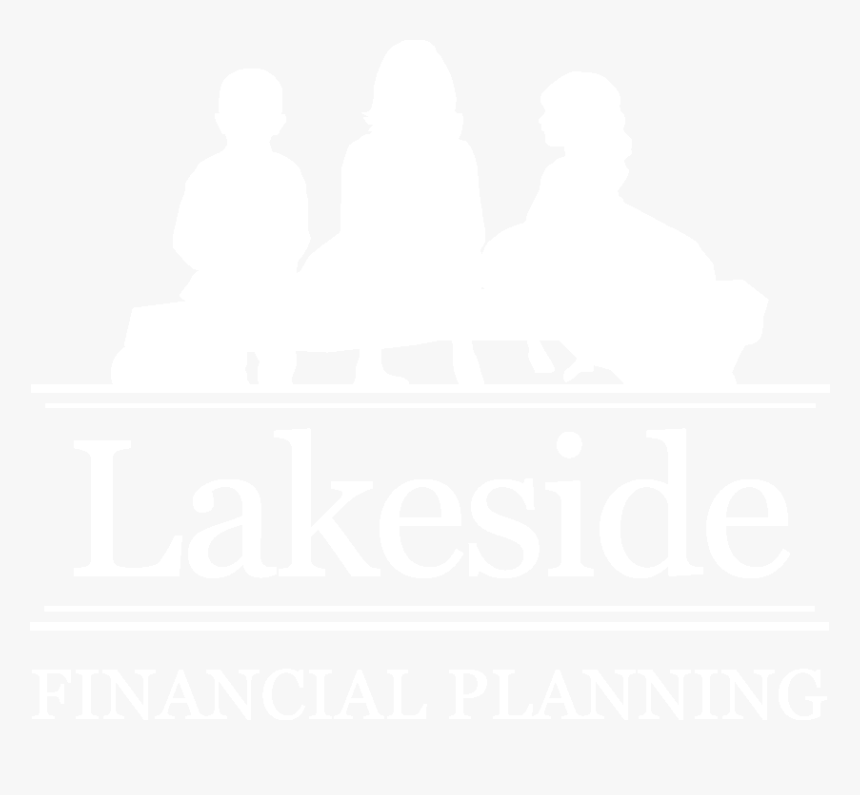 Lakeside Financial Planning - Johns Hopkins Logo White, HD Png Download