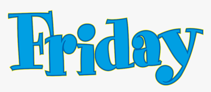 Imagenes De Friday, HD Png Download