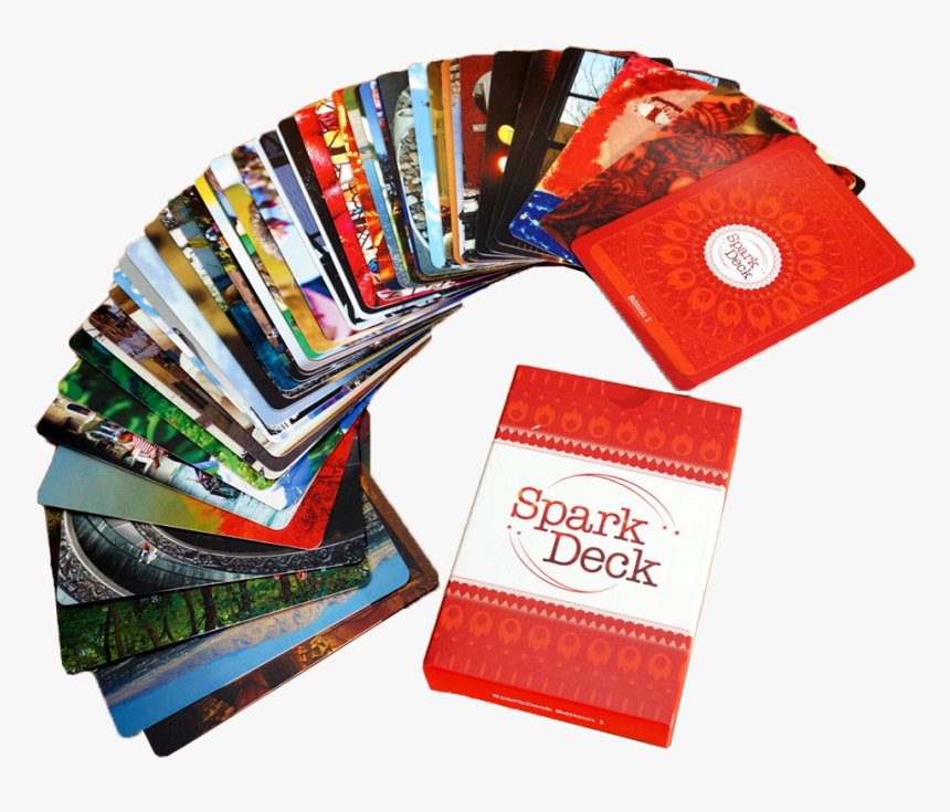 Sd1 Box And Fan Of Front Cards - Paper, HD Png Download