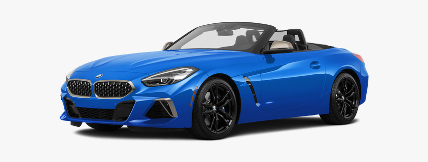 2020 Bmw Z4 Misano Blue, HD Png Download