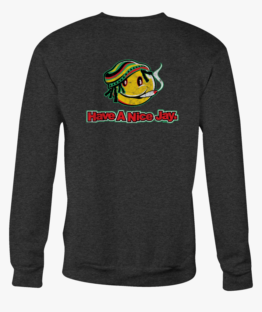 Long-sleeved T-shirt, HD Png Download