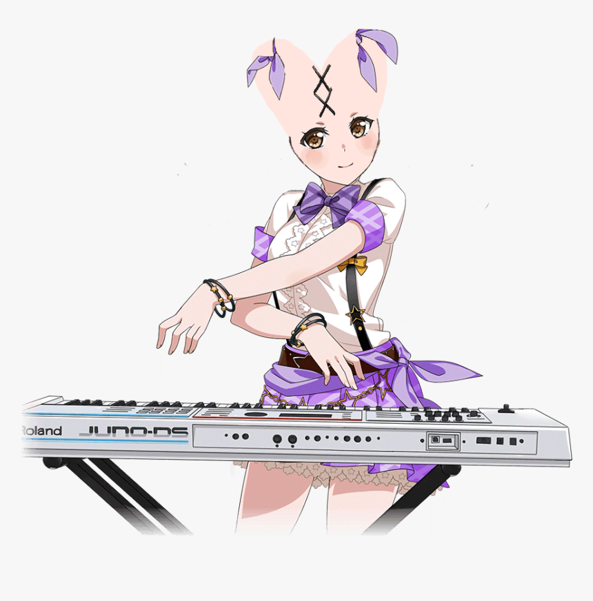 市ヶ谷 有 咲 初期, HD Png Download