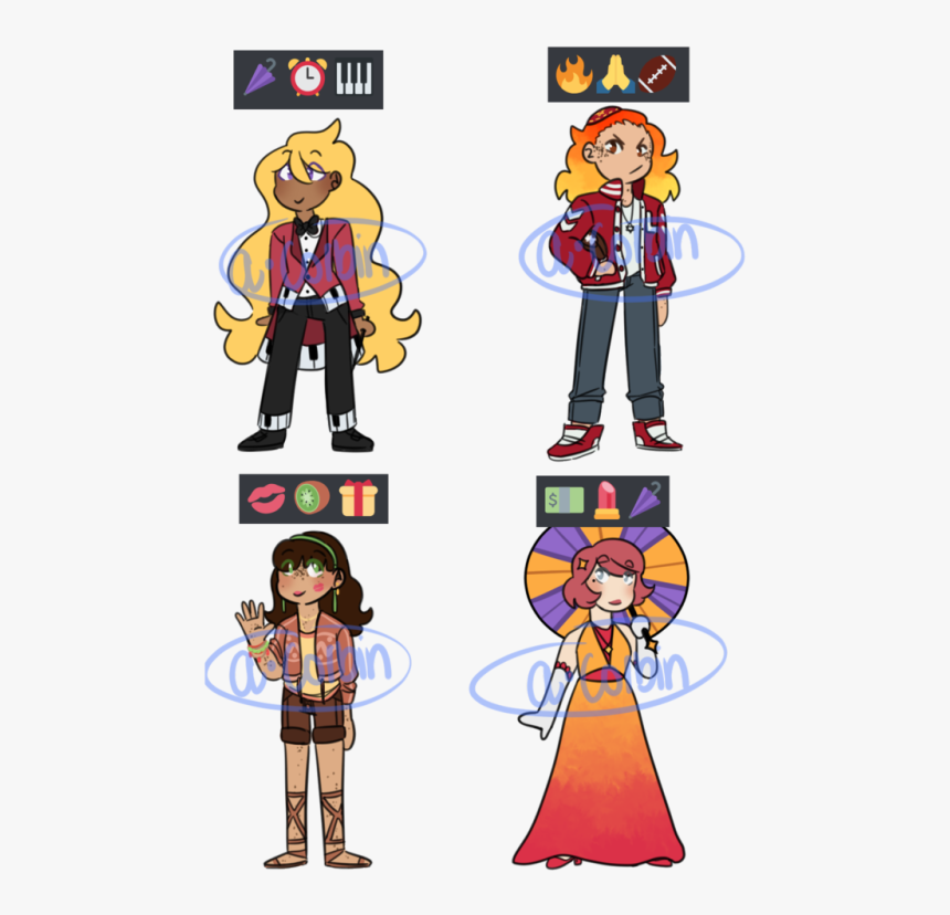 A Dot Corbin - Emoji Adopts, HD Png Download