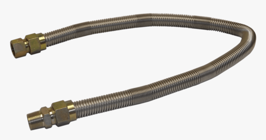 3 4 Flex Stainless Gas Line Firepit, HD Png Download