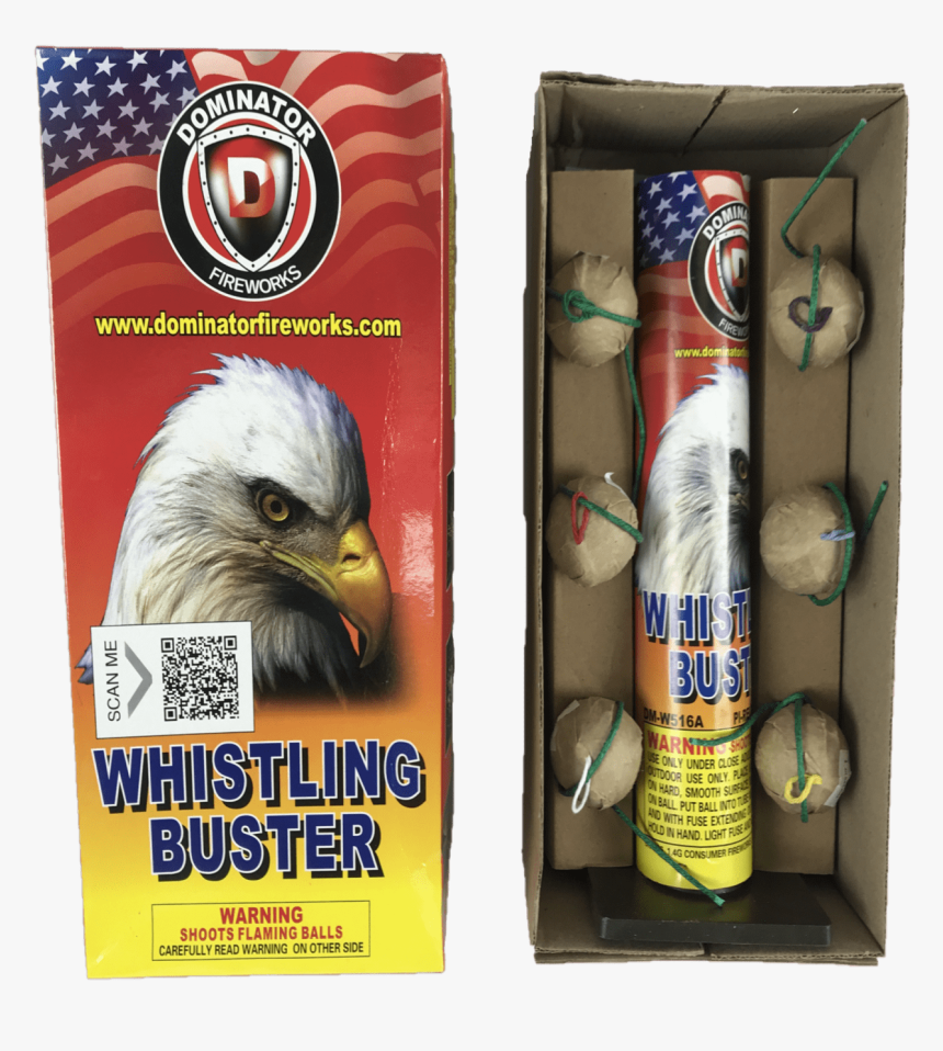 Dm W516a Whistling Buster - Bald Eagle, HD Png Download