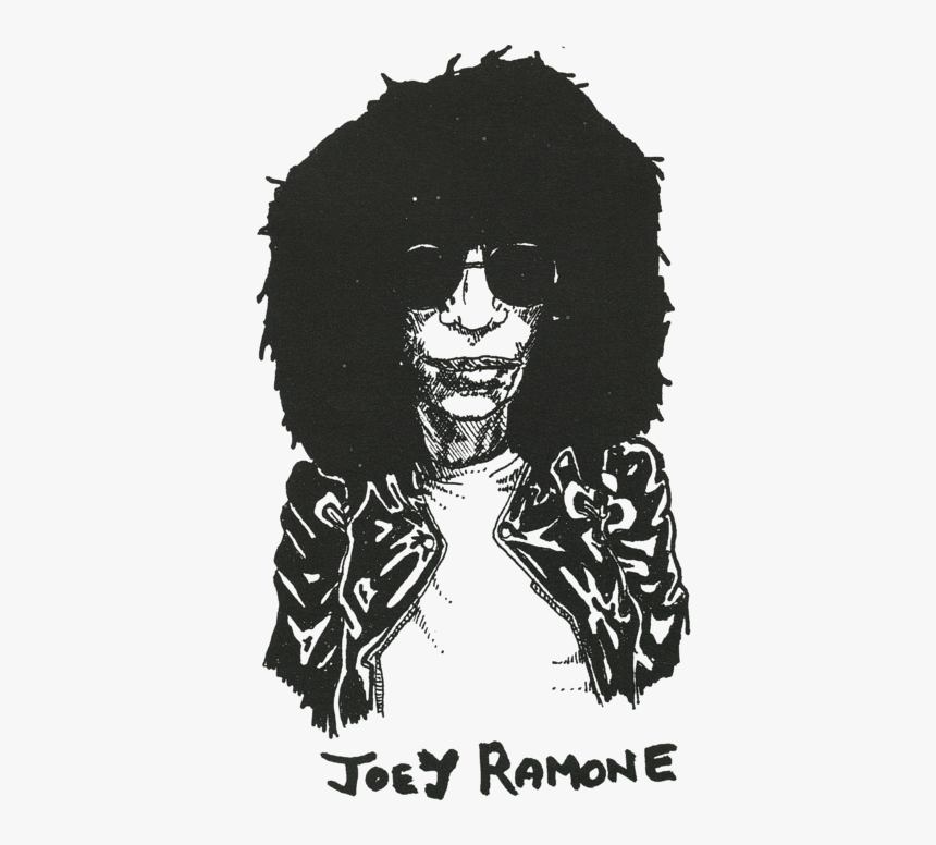 Joey Ramone, HD Png Download