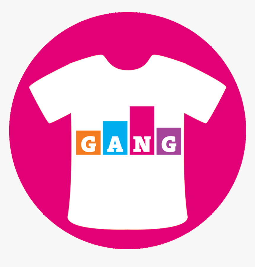 Gangshirt Icon - White Shirt Icon, HD Png Download