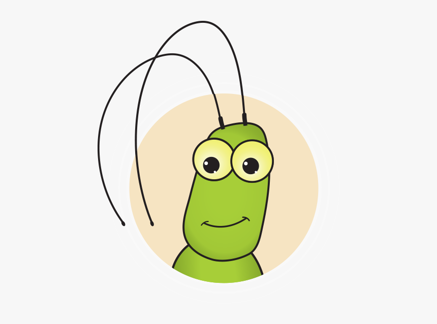Tony The Beetle - Illustration, HD Png Download