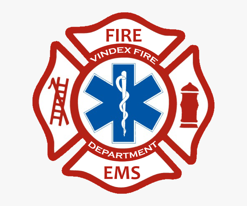 Fireman Badge For Hat, HD Png Download