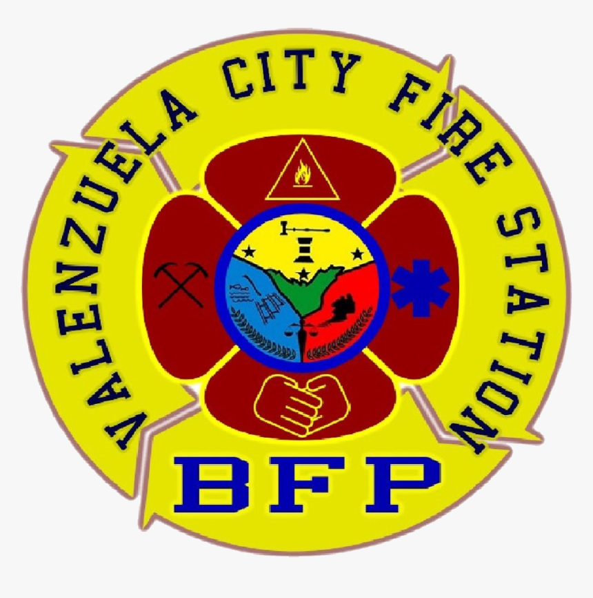 File - Vcfd - Valenzuela, HD Png Download