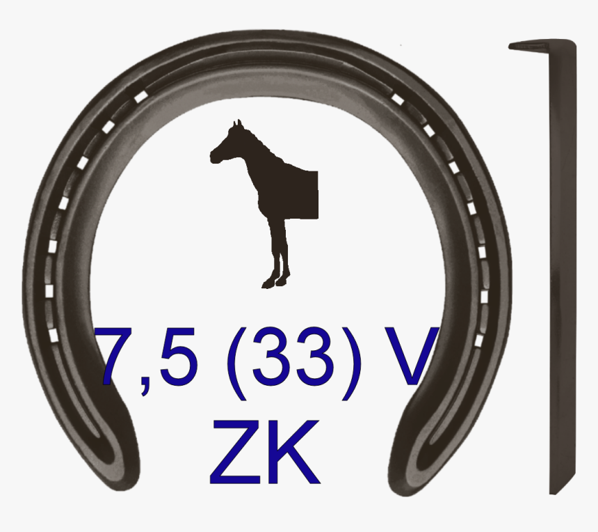 Horseshoe Clipart , Png Download - Horseshoe, Transparent Png