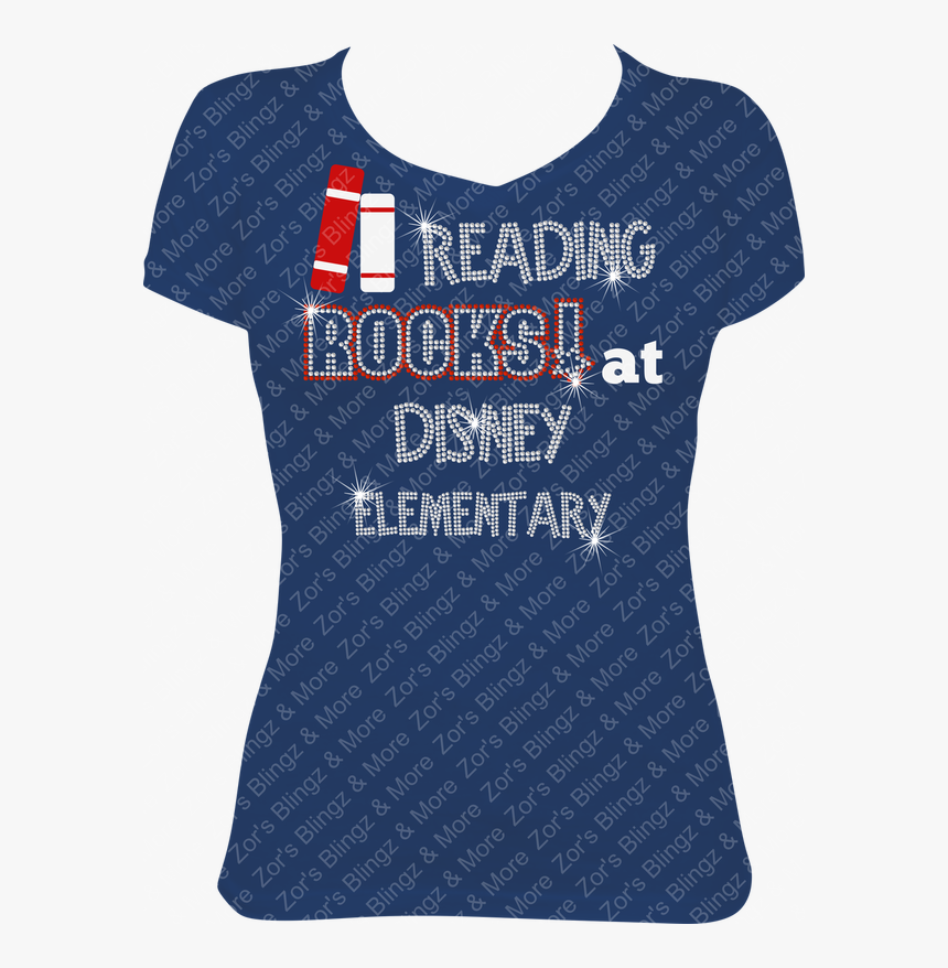 Shown On A Royal Blue Tee With White & Bright Red Vinyl, - Basketball Mom T Shirt Design, HD Png Download