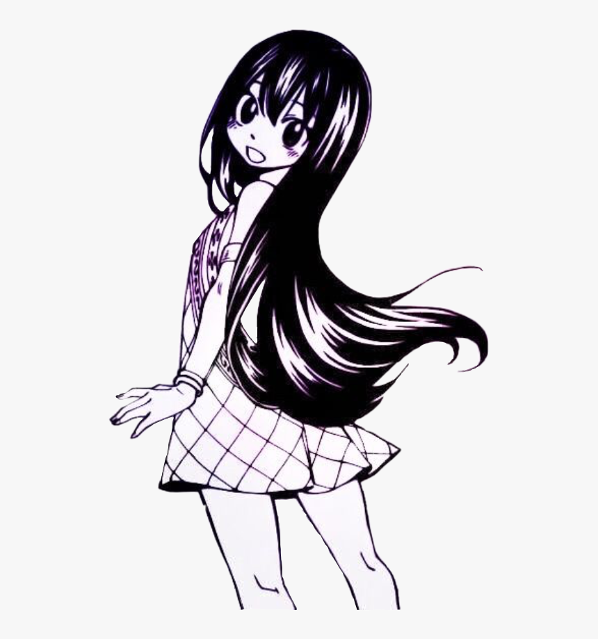 Wendy 🖤 - Wendy Marvell Headers, HD Png Download