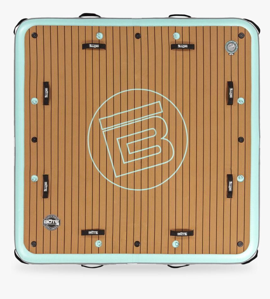 Bote Inflatable Dock, HD Png Download