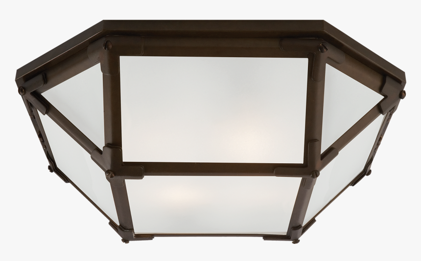 Visual Comfort-morris Flush Mount Sk 4008, HD Png Download