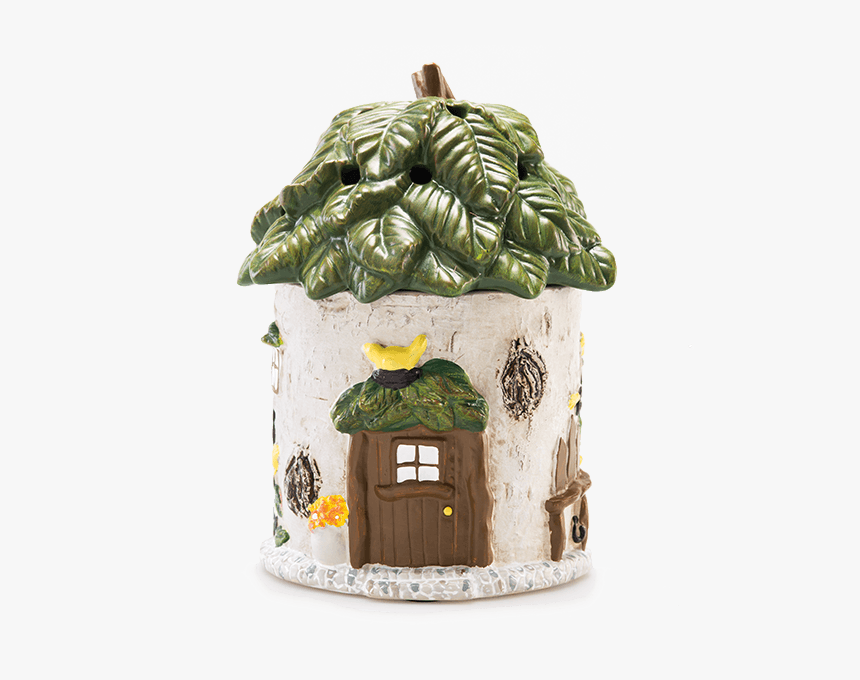 Fairytale Cottage Scentsy Warmer, HD Png Download