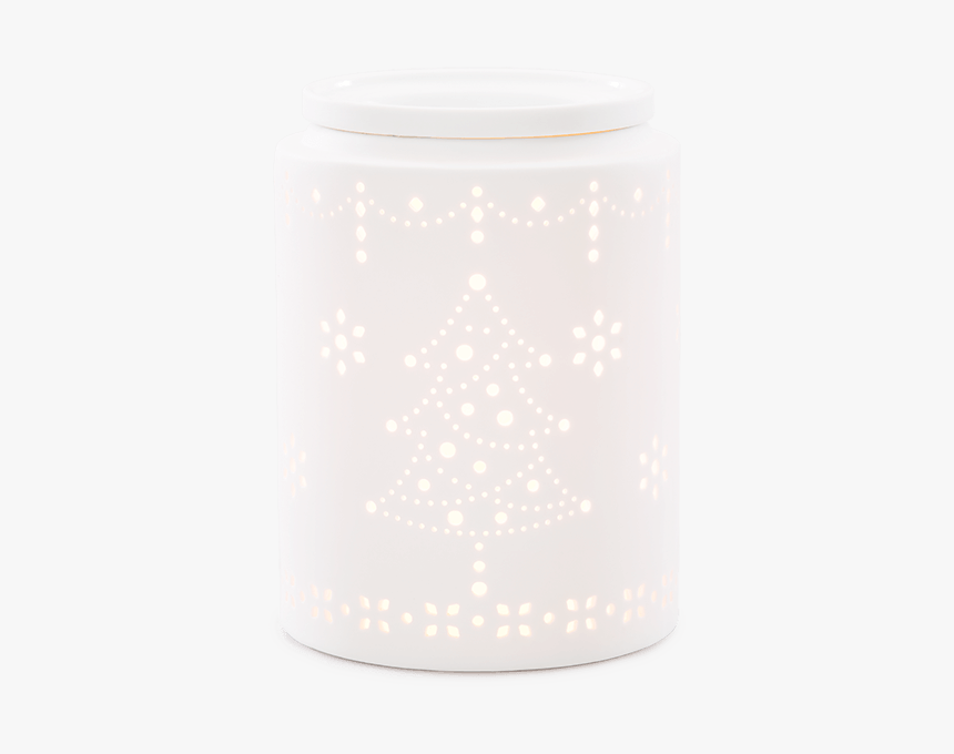 Tinsel Scentsy Warmer - Vase, HD Png Download