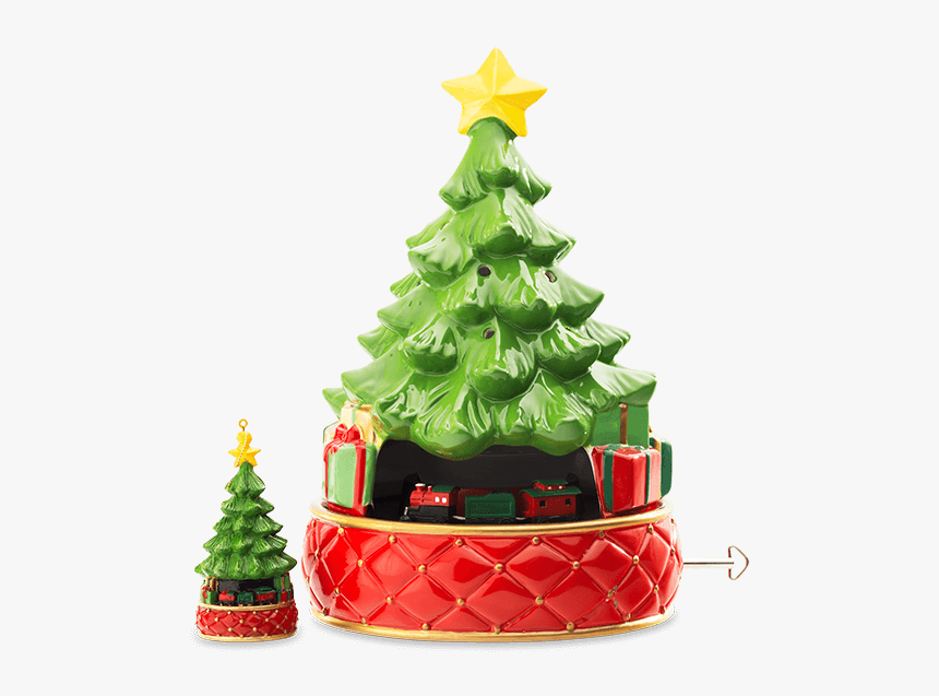 Tannenbaum Express Scentsy Warmer, HD Png Download