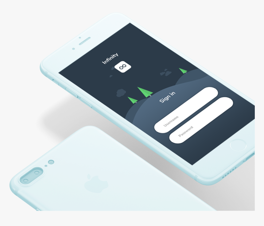 Slide - Iphone, HD Png Download