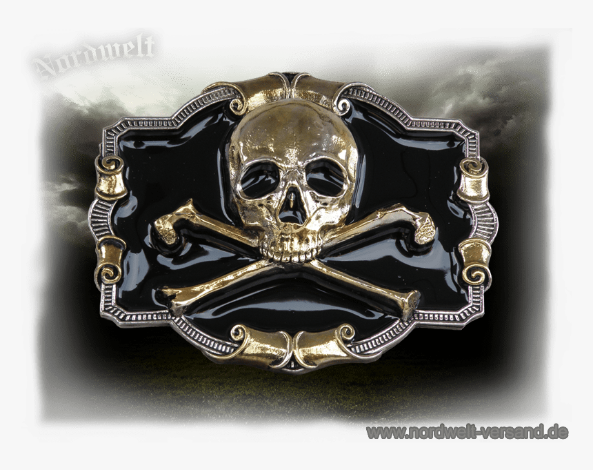 Skull, HD Png Download