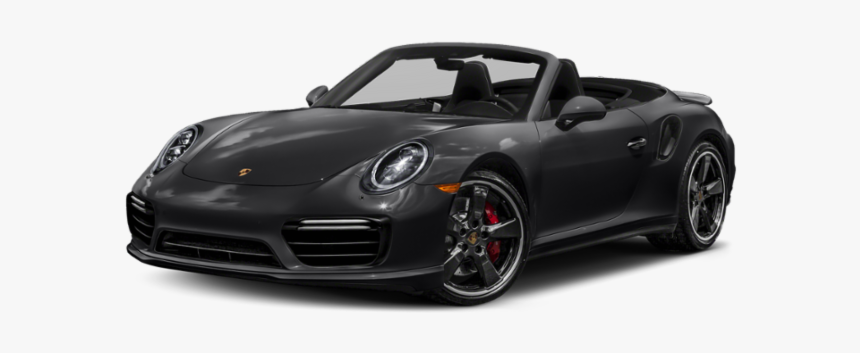 Porsche 911 Turbo S Cabriolet - Mercedes Benz Slk 2019, HD Png Download