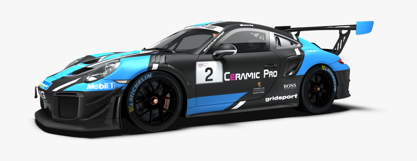 Porsche 911 Gt2, HD Png Download