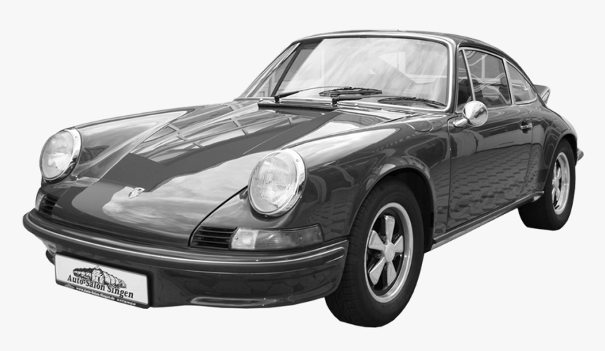 Class Img-responsive Fadeinright Animated - Porsche 911 Classic, HD Png Download