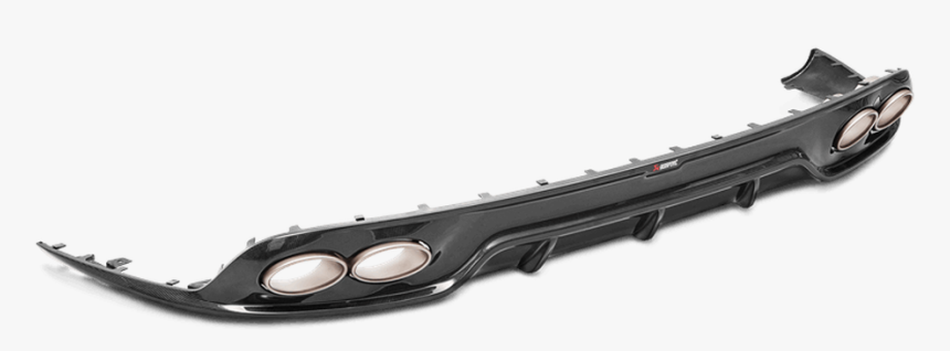 Akrapovic 16-17 Porsche 911 Turbo/turbo S Rear Carbon - Akrapovic Di Po Ca 4 G, HD Png Download