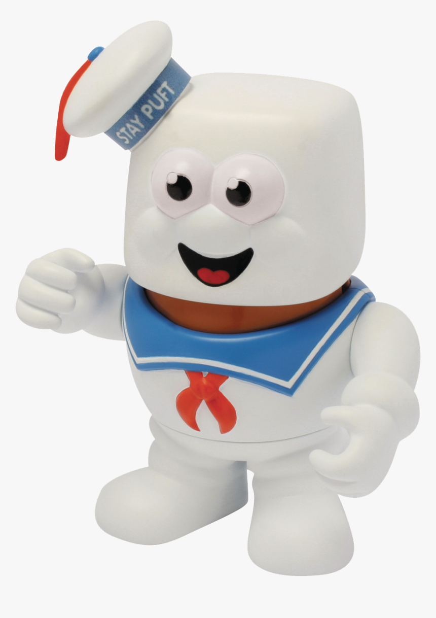 Stay Puft Marshmallow Man Png, Transparent Png