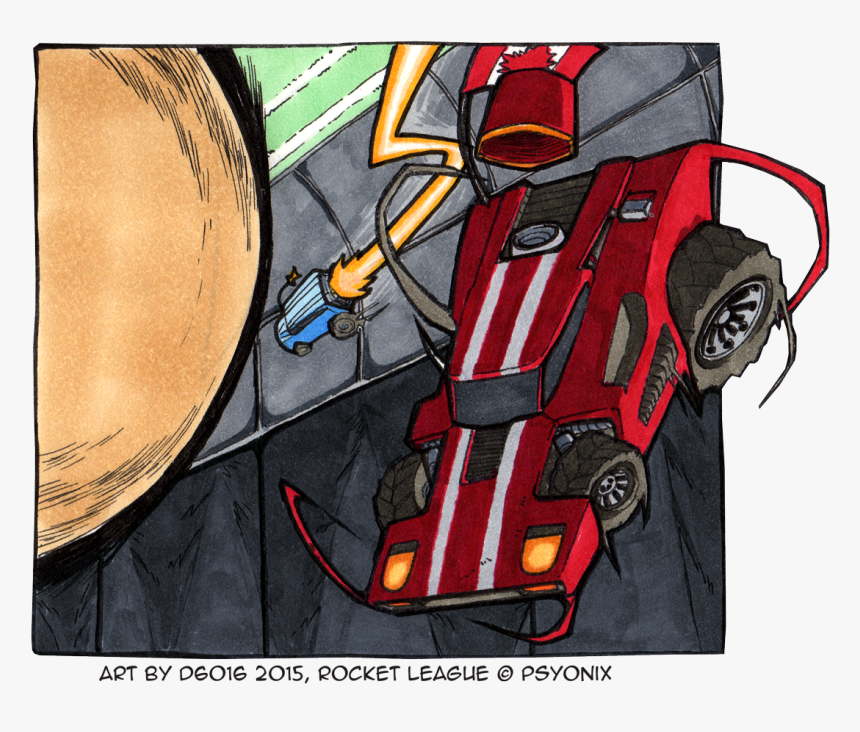 Sports Car, HD Png Download