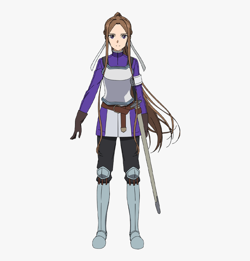 Sortiliena Sword Art Online, HD Png Download