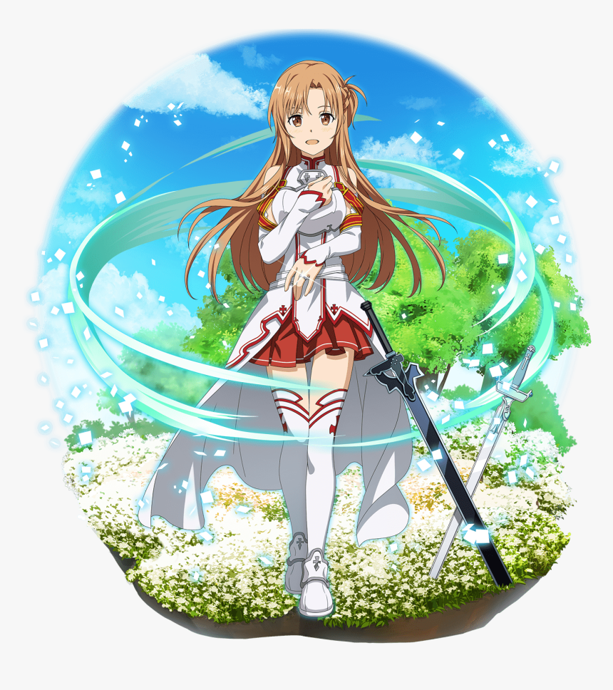 Sword Art Online Memory Defrag Kirito Wedding Anniversary, HD Png Download