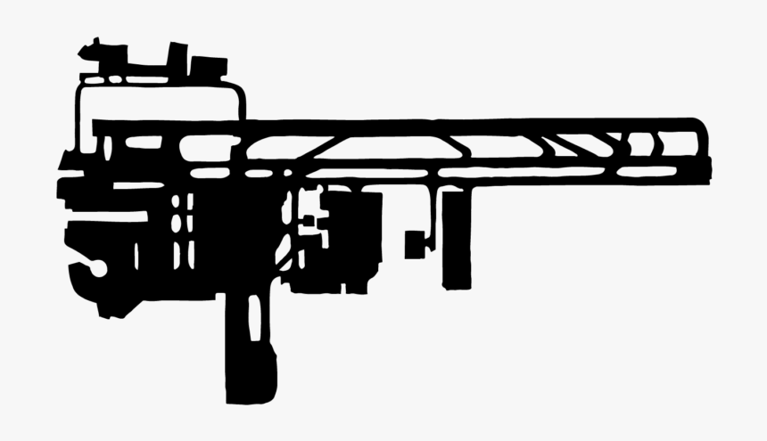 Assault Rifle, HD Png Download