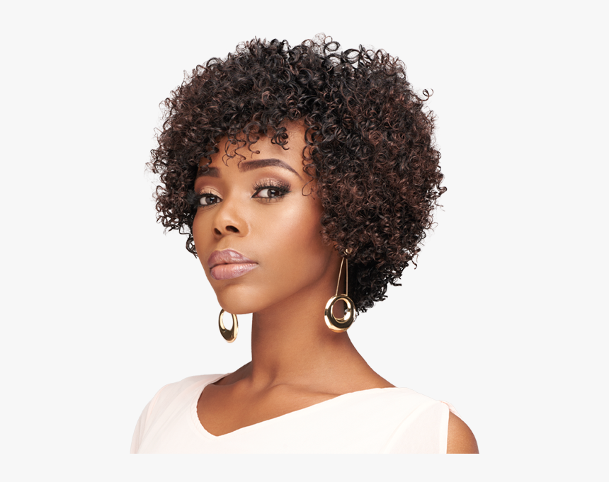 City Girl Hype - Lace Wig, HD Png Download