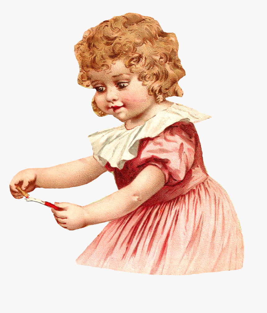 File Big, Png V - Girl, Transparent Png