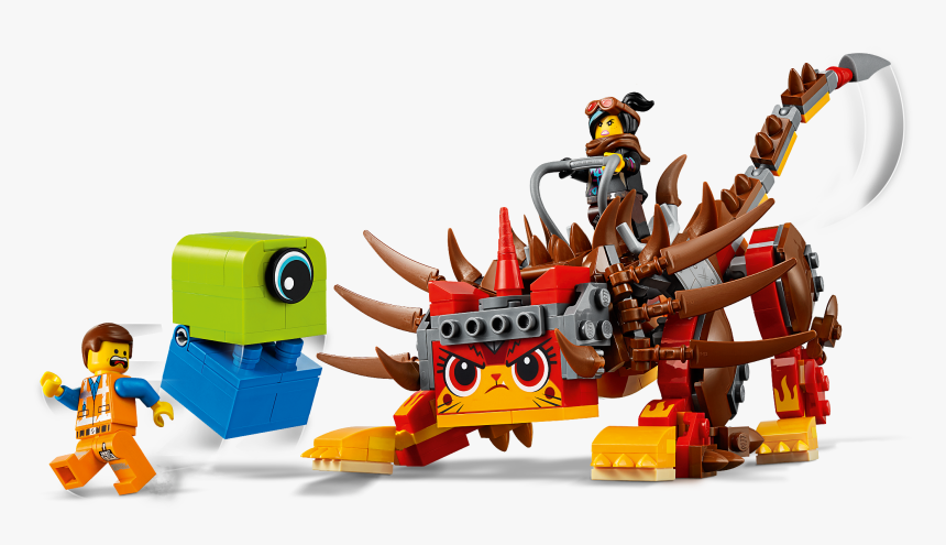 Lego Ultrakatty, HD Png Download