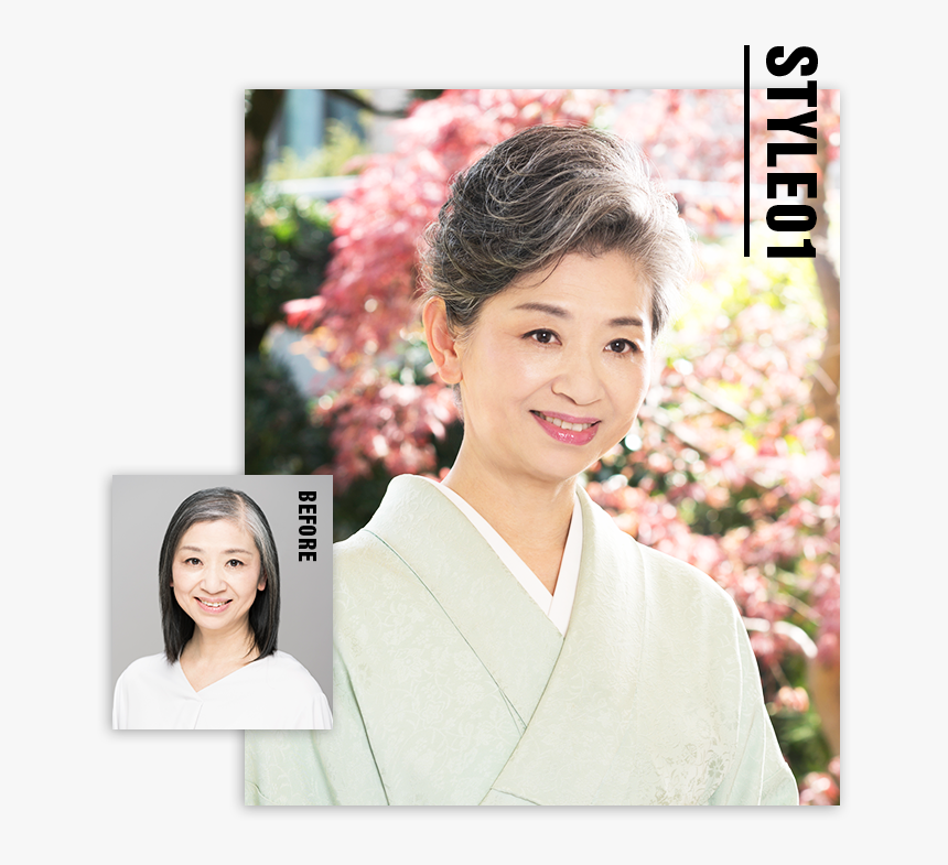 Ordermade-wig Style - Woman, HD Png Download