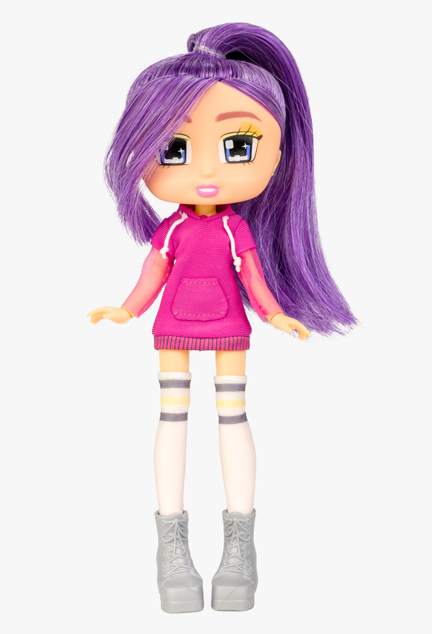 Boxy Girl Dolls Willow, HD Png Download