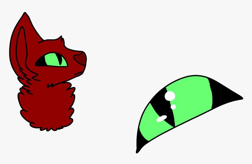 These Are Night Seeing - Cartoon, HD Png Download