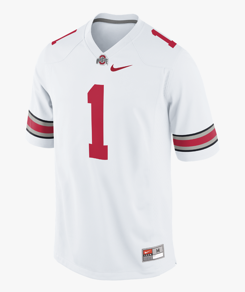 Youth Ohio State Jt Barrett Jerseys, HD Png Download