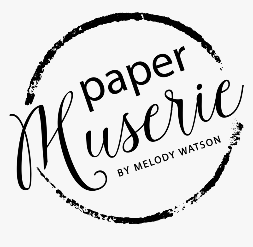 Paper Muserie Offers Beautiful Paper Goods Such As - Calligraphy, HD Png Download
