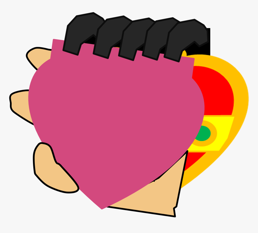 Sailor Moon Holding Notebook Clipart , Png Download - Drawing, Transparent Png