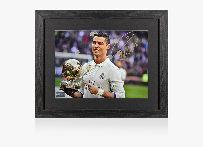 Cristiano Ronaldo Real Madrid, HD Png Download