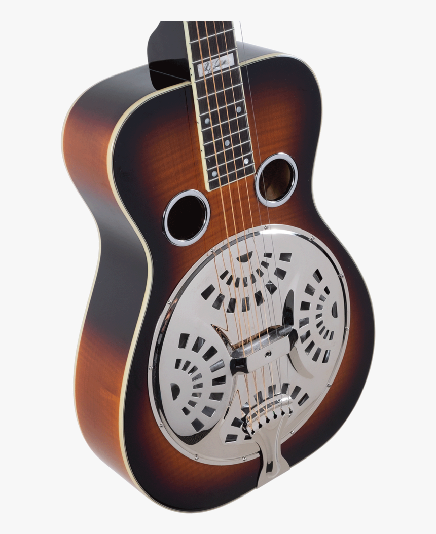 Rr 75pl Sn Top - Recording King Rr-75pl-sn Phil Leadbetter Signature, HD Png Download