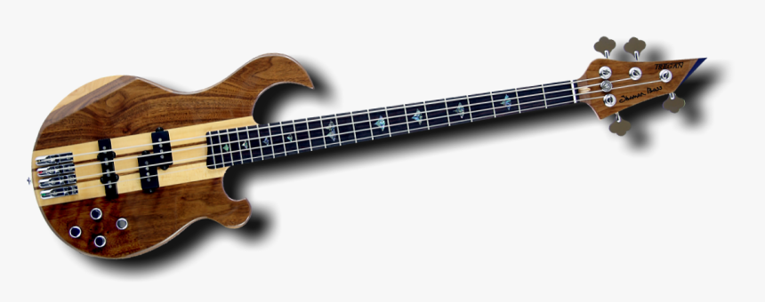 Bass Guitar, HD Png Download
