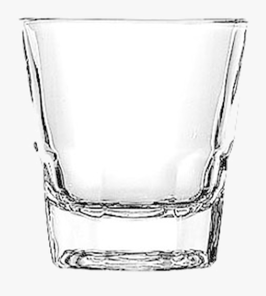 Old Fashioned Glass, HD Png Download