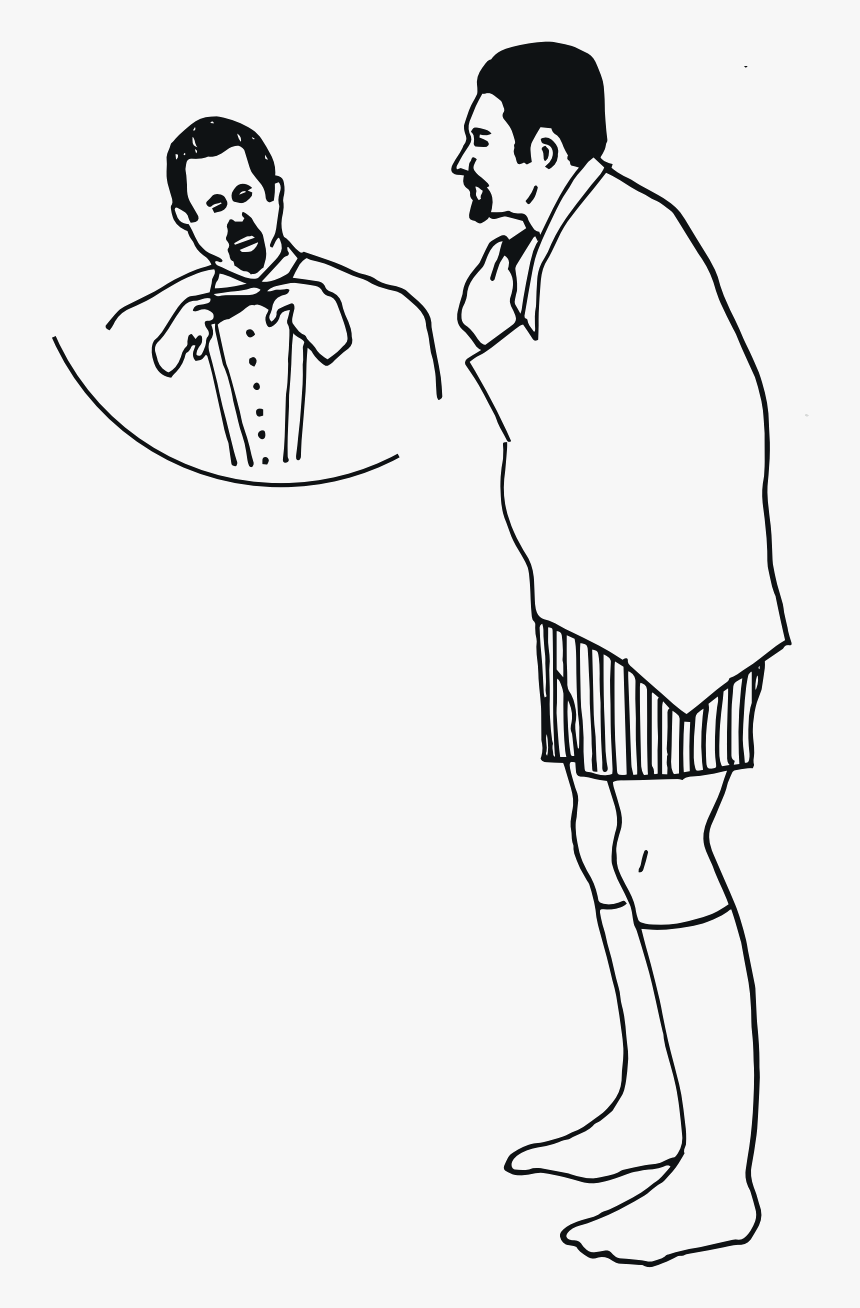 Mirrors - Sketch, HD Png Download