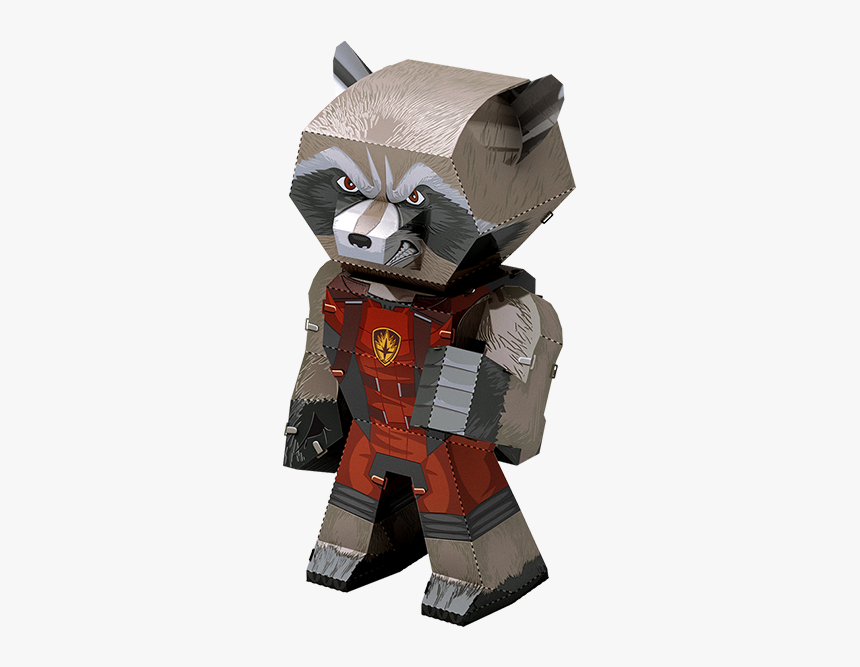 Picture Of Legends - Rocket Raccoon, HD Png Download