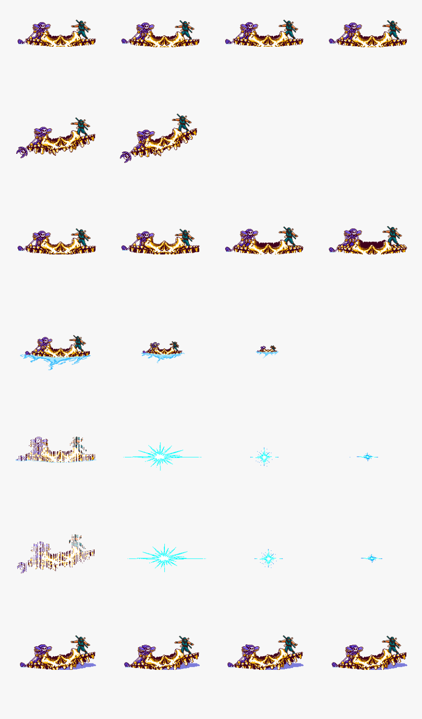 The Messenger Wiki - Cartoon, HD Png Download