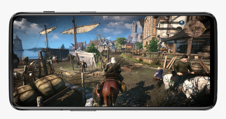 Ps4 Witcher Game, HD Png Download